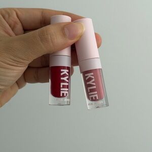 Mini Kylie Liquid Matte Lipstick Duo